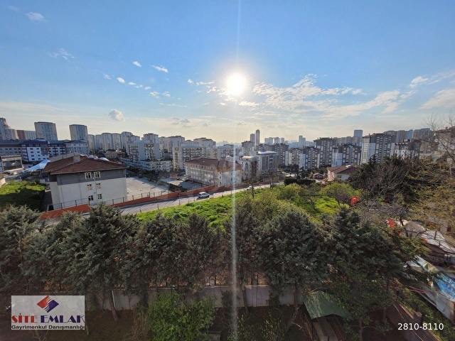 Elitist Parkta Boş Kapalı Mutfak 1+1 Satılık Daire 80m2 Balkonlu - Görsel 11