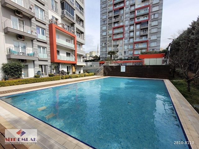 Elitist Parkta Boş Kapalı Mutfak 1+1 Satılık Daire 80m2 Balkonlu - Görsel 21