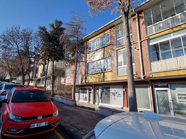 DİKMEN CADDESİ YAKINI ARA KAT FULL YAPILI 3+1 DAİRE - Görsel 20