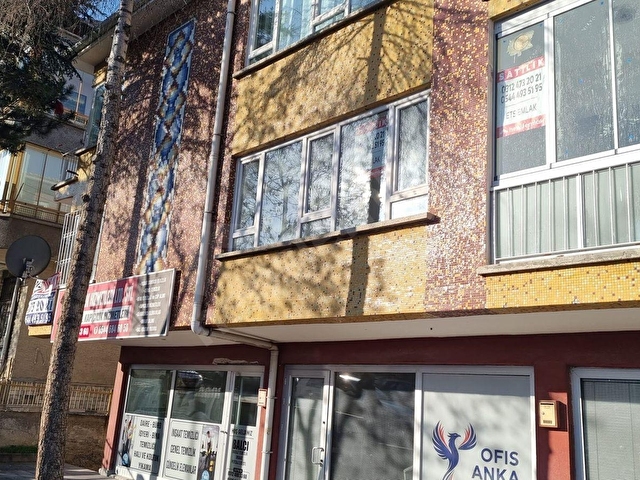 DİKMEN CADDESİ YAKINI ARA KAT FULL YAPILI 3+1 DAİRE - Görsel 21