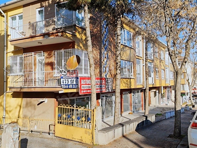 DİKMEN CADDESİ YAKINI ARA KAT FULL YAPILI 3+1 DAİRE - Görsel 19