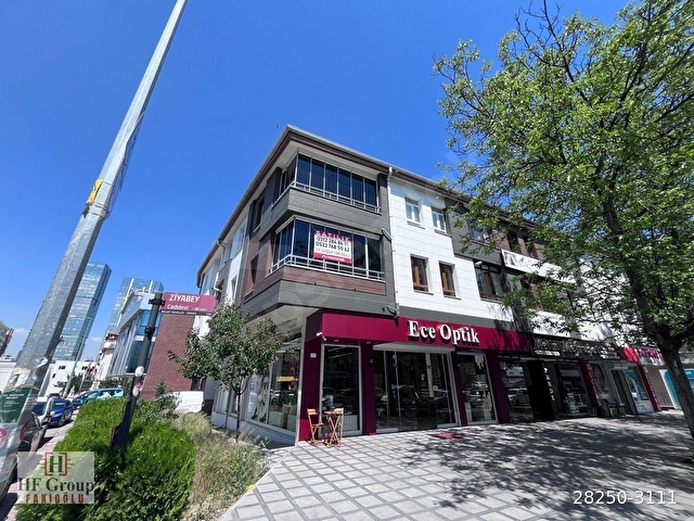 🔴𝐇𝐅 𝐆𝐫𝐨𝐮𝐩 𝐅𝐀𝐊𝐈𝐎𝐆̆𝐋𝐔 ndan C.A.Kansu Cad. Cepheli Yapılı DAİRE - Görsel 4