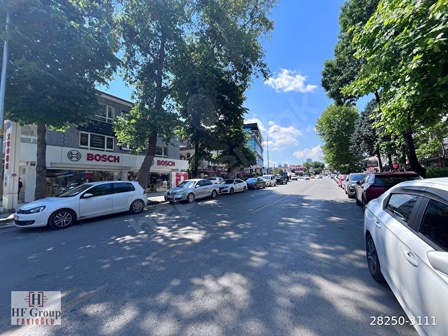 🔴𝐇𝐅 𝐆𝐫𝐨𝐮𝐩 𝐅𝐀𝐊𝐈𝐎𝐆̆𝐋𝐔 ndan C.A.Kansu Cad. Cepheli Yapılı DAİRE - Görsel 5