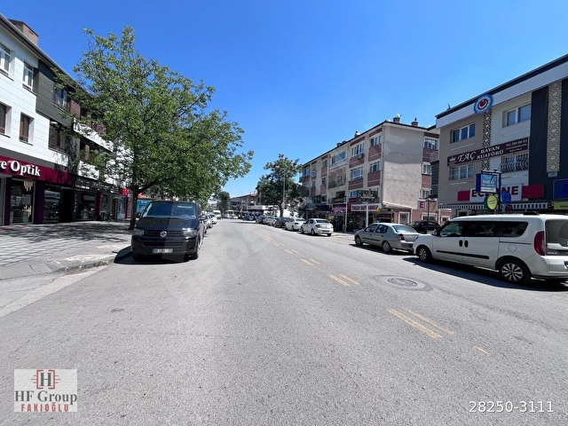 🔴𝐇𝐅 𝐆𝐫𝐨𝐮𝐩 𝐅𝐀𝐊𝐈𝐎𝐆̆𝐋𝐔 ndan C.A.Kansu Cad. Cepheli Yapılı DAİRE - Görsel 6