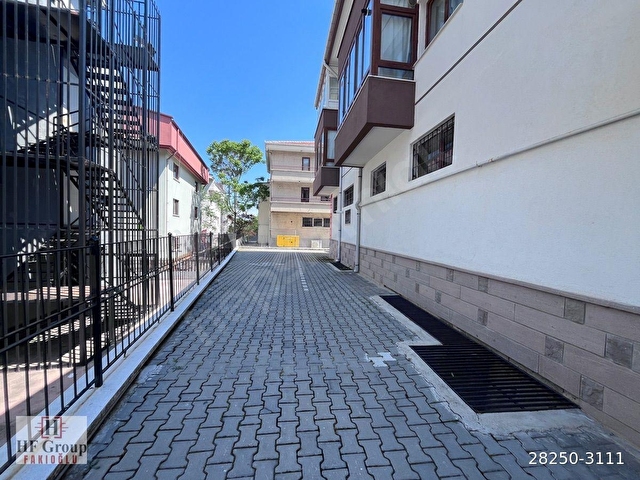 🔴𝐇𝐅 𝐆𝐫𝐨𝐮𝐩 𝐅𝐀𝐊𝐈𝐎𝐆̆𝐋𝐔 ndan C.A.Kansu Cad. Cepheli Yapılı DAİRE - Görsel 21
