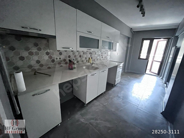 🔴𝐇𝐅 𝐆𝐫𝐨𝐮𝐩 𝐅𝐀𝐊𝐈𝐎𝐆̆𝐋𝐔 ndan C.A.Kansu Cad. Cepheli Yapılı DAİRE - Görsel 16