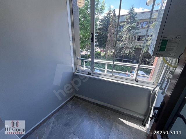 🔴𝐇𝐅 𝐆𝐫𝐨𝐮𝐩 𝐅𝐀𝐊𝐈𝐎𝐆̆𝐋𝐔 ndan C.A.Kansu Cad. Cepheli Yapılı DAİRE - Görsel 18