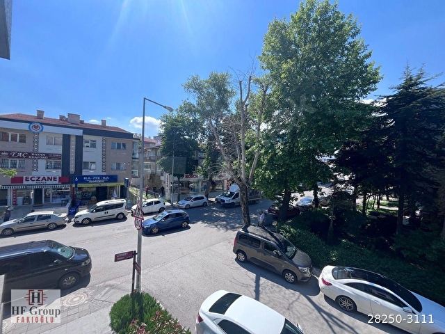 🔴𝐇𝐅 𝐆𝐫𝐨𝐮𝐩 𝐅𝐀𝐊𝐈𝐎𝐆̆𝐋𝐔 ndan C.A.Kansu Cad. Cepheli Yapılı DAİRE - Görsel 24