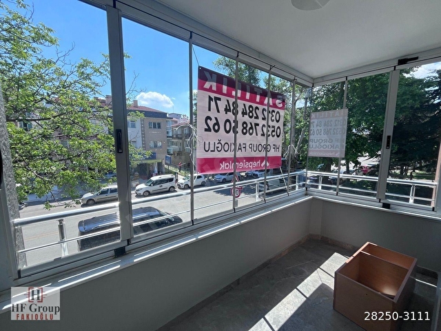🔴𝐇𝐅 𝐆𝐫𝐨𝐮𝐩 𝐅𝐀𝐊𝐈𝐎𝐆̆𝐋𝐔 ndan C.A.Kansu Cad. Cepheli Yapılı DAİRE - Görsel 11