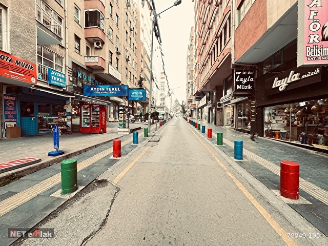 SATILIK KIZILAY SABANCI İŞ MERKEZİNDE 1+1+SEKRETERYA - Görsel 7