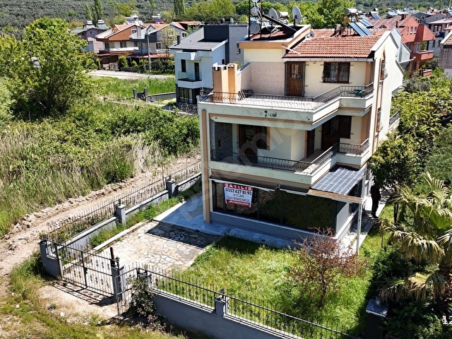AYCAN GAYRİMENKULDEN OCAKLAR MAH. 4+2 MÜSTAKİL SATILIK VİLLA - Görsel 2