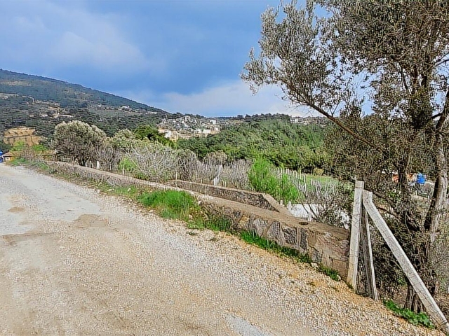 Bornova Yakaköyde Satılık 511 m2 Tarla - Görsel 11