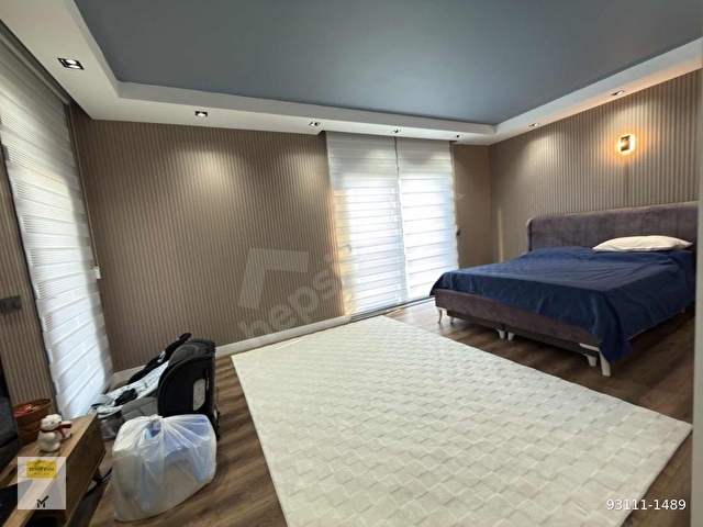 BENİM EVİMDEN ÇIĞLIK TA 4+1 FULL EŞYALI VİLLA - Görsel 9