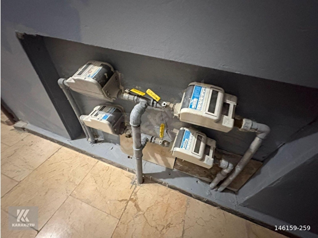 BÜYÜKDERE MH GENİŞ BALKONLU KULLANIŞLI 3+1 DUBLEKS DAİRE KO-1 - Görsel 19