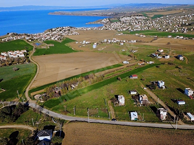 DEVRET GAYRİMENKULDEN SATILIK KAT İRTİFAKLI 219 M2 ARSA - Görsel 12