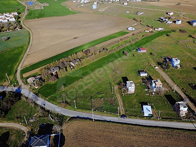 DEVRET GAYRİMENKULDEN SATILIK KAT İRTİFAKLI 219 M2 ARSA - Görsel 28