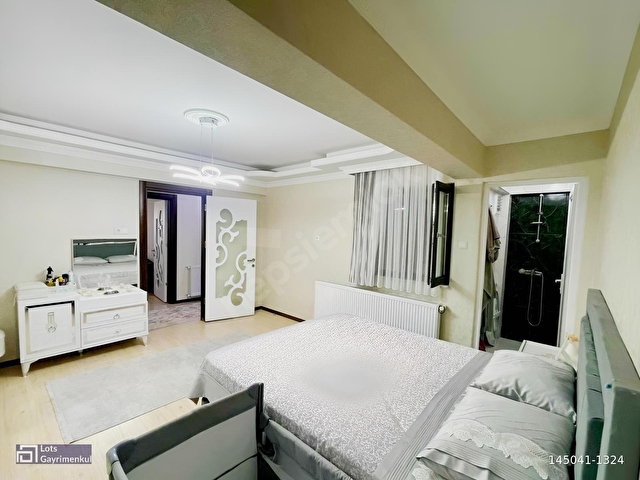 LOTS OFİS OVAAKÇADA ÖZEL BAHÇE KULLANIM ALANLI 3+1 FIRSAT DAİRE - Görsel 12