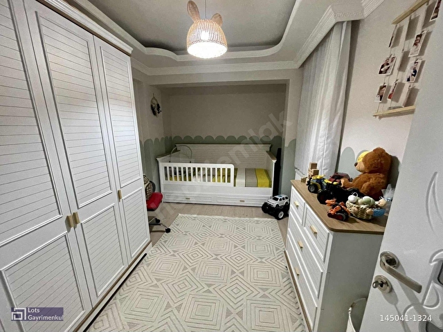 LOTS OFİS OVAAKÇADA ÖZEL BAHÇE KULLANIM ALANLI 3+1 FIRSAT DAİRE - Görsel 24