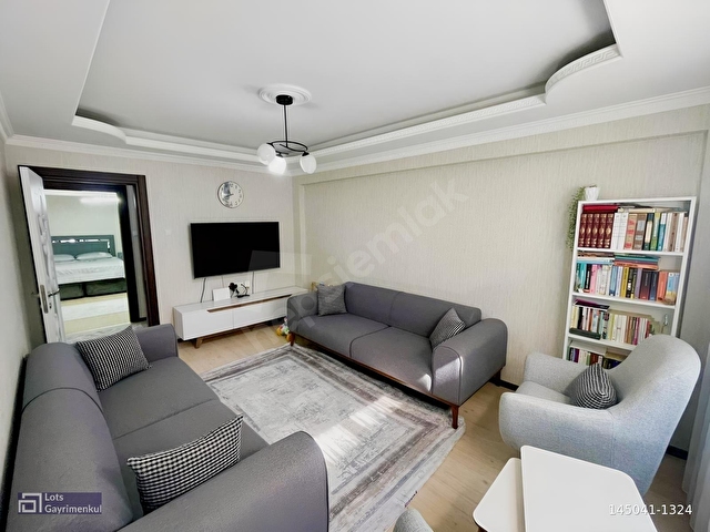 LOTS OFİS OVAAKÇADA ÖZEL BAHÇE KULLANIM ALANLI 3+1 FIRSAT DAİRE - Görsel 8