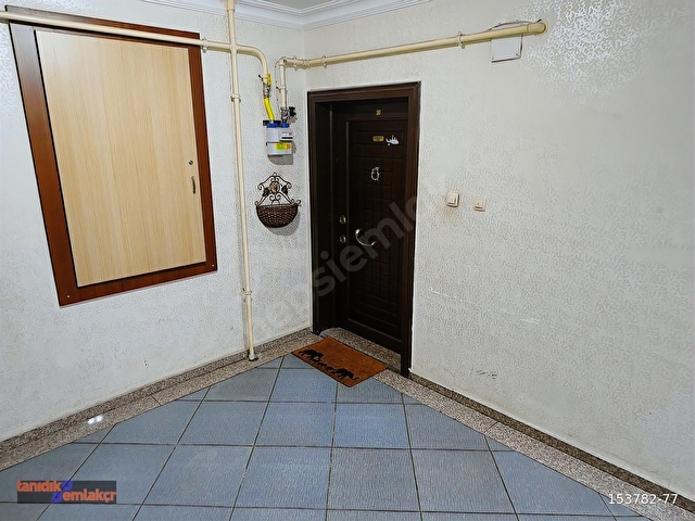 TANIDIK EMLAKÇI BOR MERKEZ ALMAR MARKET ÜSTÜ 3+1 DAİRE SATIYOR - Görsel 8