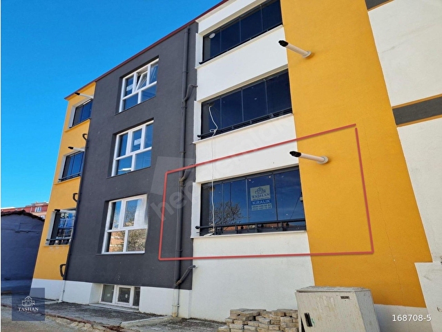 TAŞHAN EMLAK’ TAN AMASYA-MERZİFON DA 1+1 EŞYASIZ DAİREMİZ KİRALIKTIR.