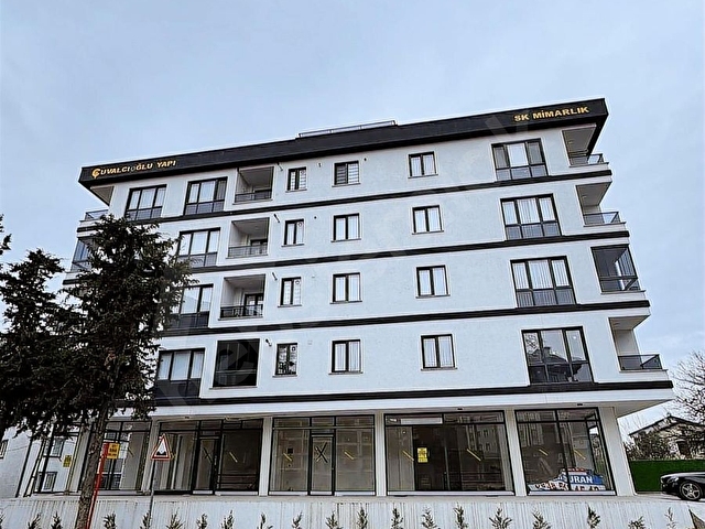Ahmet Yesevi Mahallesinde Yeni Binada Lüks 2+1 Sıfır Daire - Görsel 20