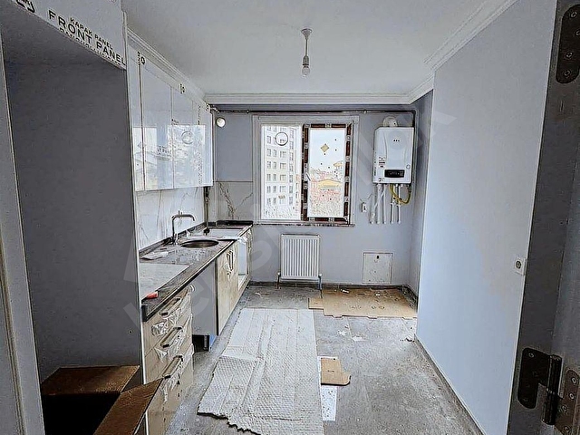 Ahmet Yesevi Mahallesinde Yeni Binada Lüks 2+1 Sıfır Daire - Görsel 11