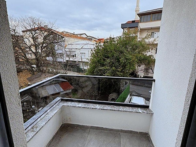 Ahmet Yesevi Mahallesinde Yeni Binada Lüks 2+1 Sıfır Daire - Görsel 13