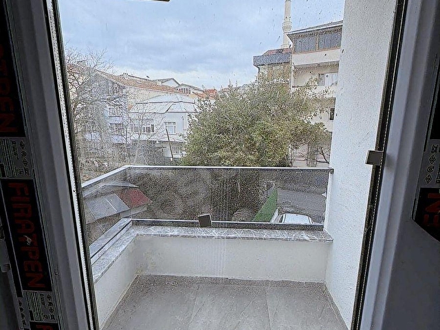 Ahmet Yesevi Mahallesinde Yeni Binada Lüks 2+1 Sıfır Daire - Görsel 12