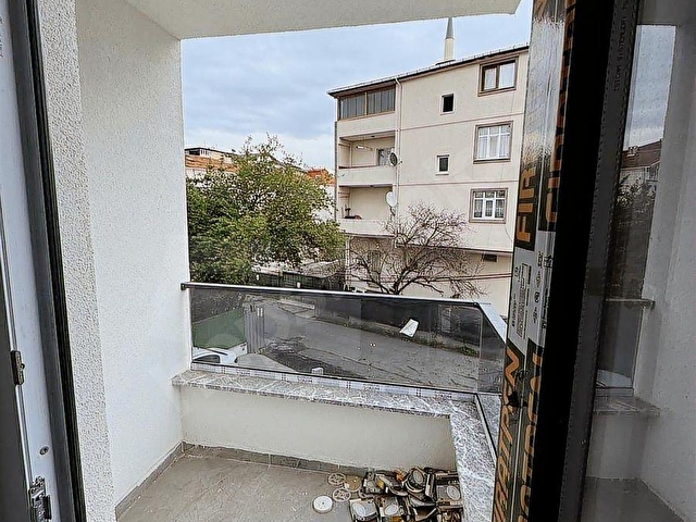 Ahmet Yesevi Mahallesinde Yeni Binada Lüks 2+1 Sıfır Daire - Görsel 10