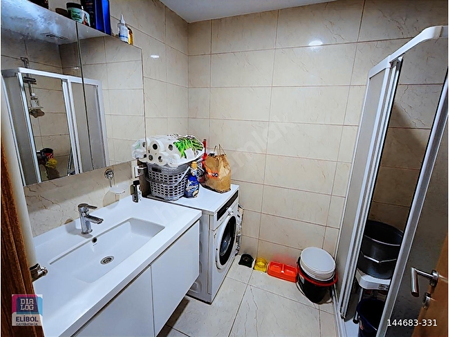 ELİBOL EMLAK, LOCAMAHALDE 1+1, BALKONLU KULLANIŞLI DAİRE - Görsel 10