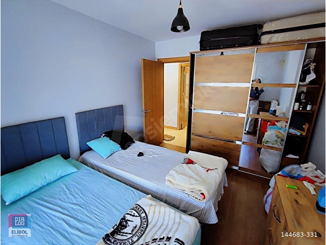ELİBOL EMLAK, LOCAMAHALDE 1+1, BALKONLU KULLANIŞLI DAİRE - Görsel 5