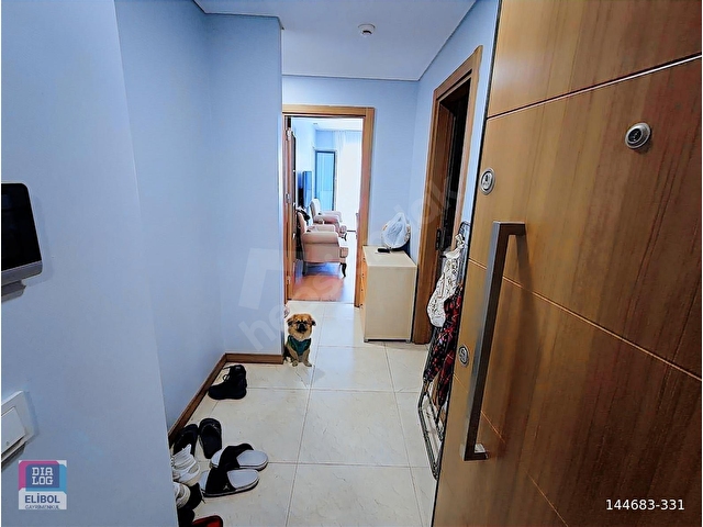 ELİBOL EMLAK, LOCAMAHALDE 1+1, BALKONLU KULLANIŞLI DAİRE - Görsel 12