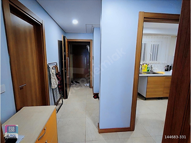 ELİBOL EMLAK, LOCAMAHALDE 1+1, BALKONLU KULLANIŞLI DAİRE - Görsel 6