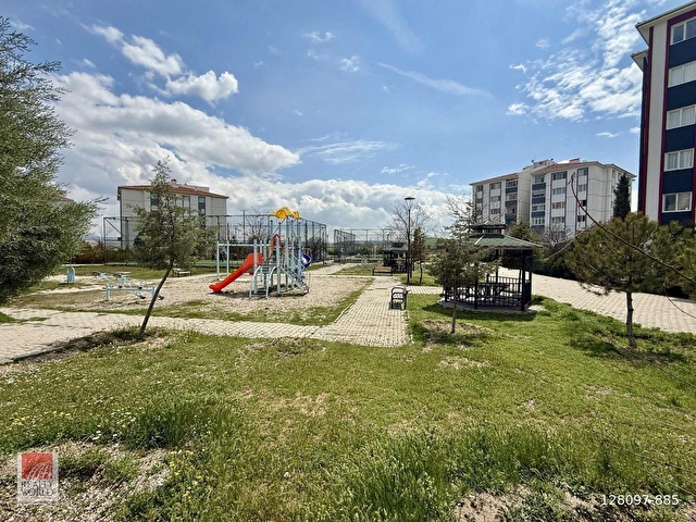 FIRSAT! TEMELLİ DE KREDİYE UYGUN BORÇSUZ KATTA SATILIK 3+1 DAİRE - Görsel 23