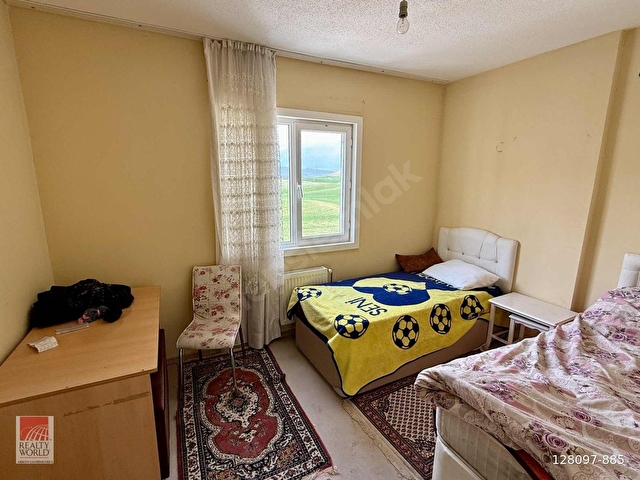 FIRSAT! TEMELLİ DE KREDİYE UYGUN BORÇSUZ KATTA SATILIK 3+1 DAİRE - Görsel 12