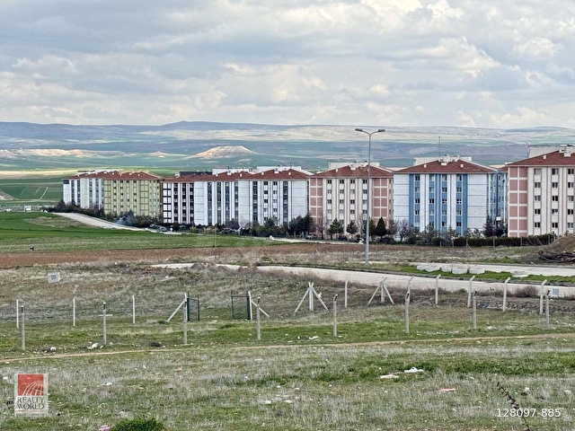FIRSAT! TEMELLİ DE KREDİYE UYGUN BORÇSUZ KATTA SATILIK 3+1 DAİRE