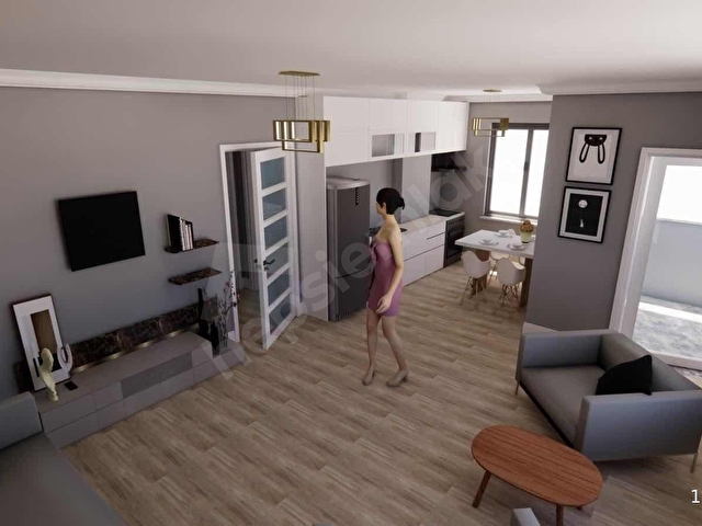 MOREX DEN ÖDEME KOLAYLIKLI DAİRE FIRSATI - Görsel 10