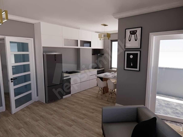 MOREX DEN ÖDEME KOLAYLIKLI DAİRE FIRSATI - Görsel 8