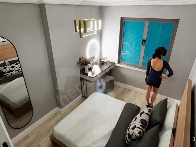 MOREX DEN ÖDEME KOLAYLIKLI DAİRE FIRSATI - Görsel 5