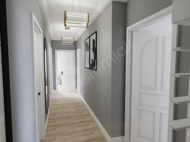 MOREX DEN ÖDEME KOLAYLIKLI DAİRE FIRSATI - Görsel 12