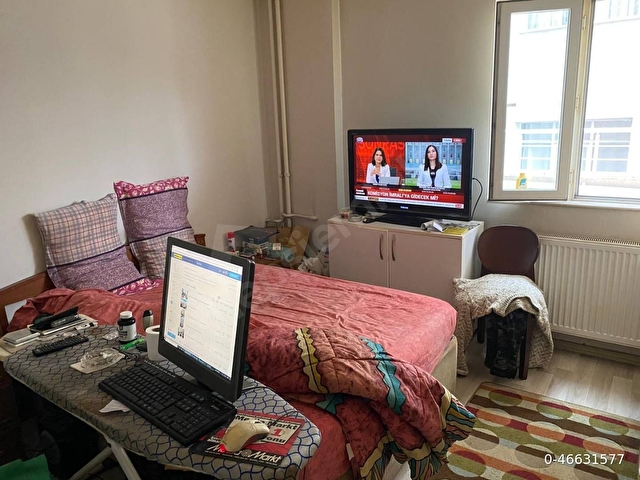 ÇANKAYA TAPU KARŞISI BAKIMLI BİNADA YAPILI DAİRE ------ - Görsel 4