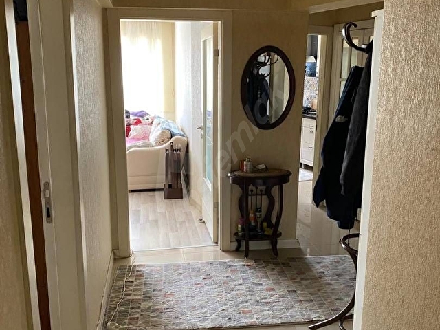 ÇANKAYA TAPU KARŞISI BAKIMLI BİNADA YAPILI DAİRE ------ - Görsel 7