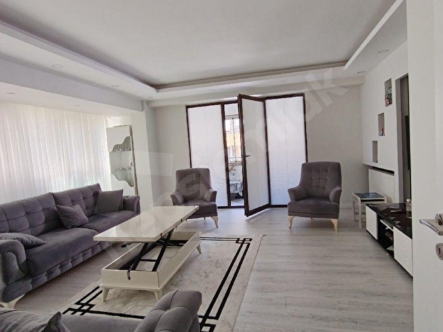 PAŞAKONAK MH 8 YAŞINDA 3+1 SATILIK DAİRE
