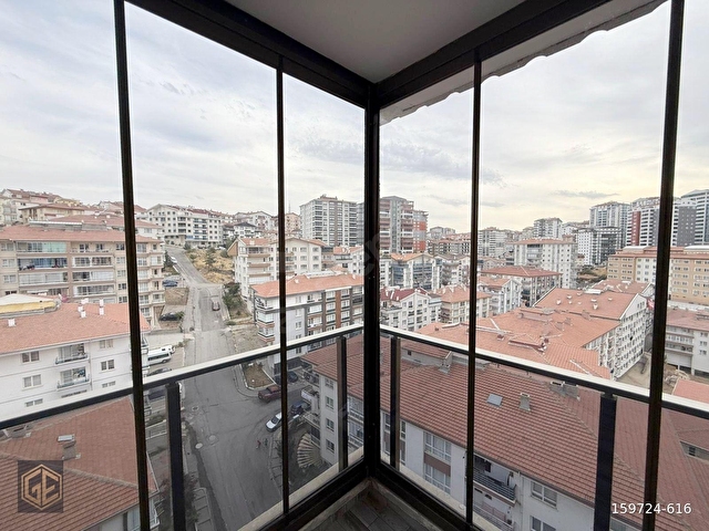 ANA CAD ÜZERİ ÇİFT BLOKLU SİTED 200m² KİRALIK 4+1 DUBLEKS DAİRE - Görsel 19