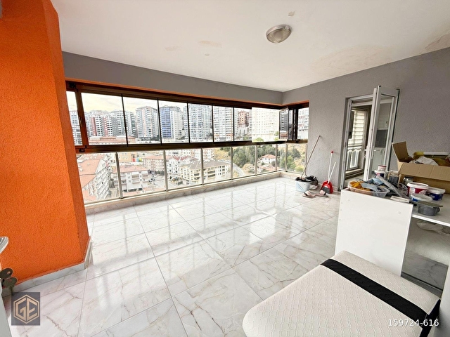ANA CAD ÜZERİ ÇİFT BLOKLU SİTED 200m² KİRALIK 4+1 DUBLEKS DAİRE - Görsel 15