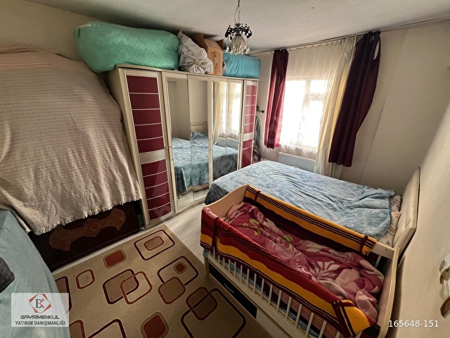 BK GAYRİMENKULDEN MALAZGİRT MAH. BAĞIMSIZ SATILIK DAİRE - Görsel 5