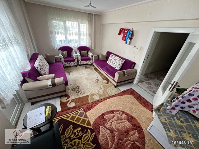 BK GAYRİMENKULDEN MALAZGİRT MAH. BAĞIMSIZ SATILIK DAİRE - Görsel 22