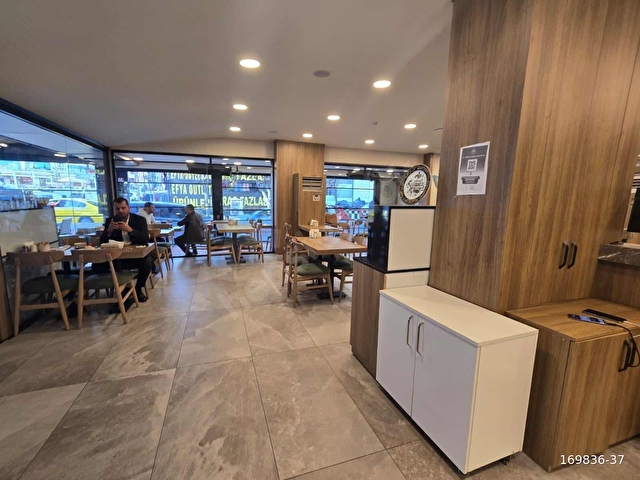 BEYLİKDÜZÜNDE TABELA DEĞERİ YÜKSEK DEVREN RESTAURANT