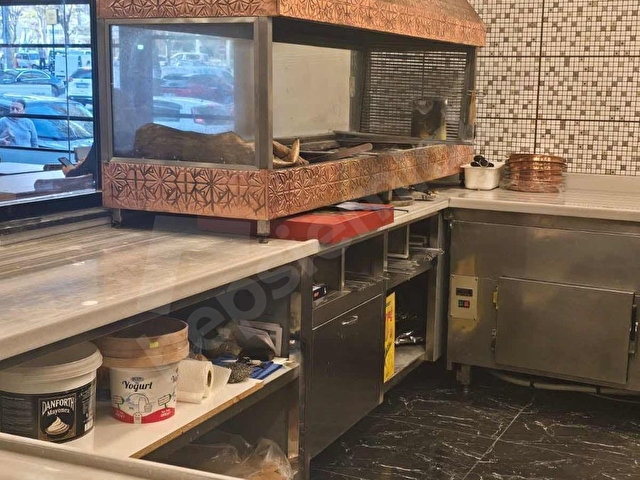 BEYLİKDÜZÜNDE TABELA DEĞERİ YÜKSEK DEVREN RESTAURANT - Görsel 12